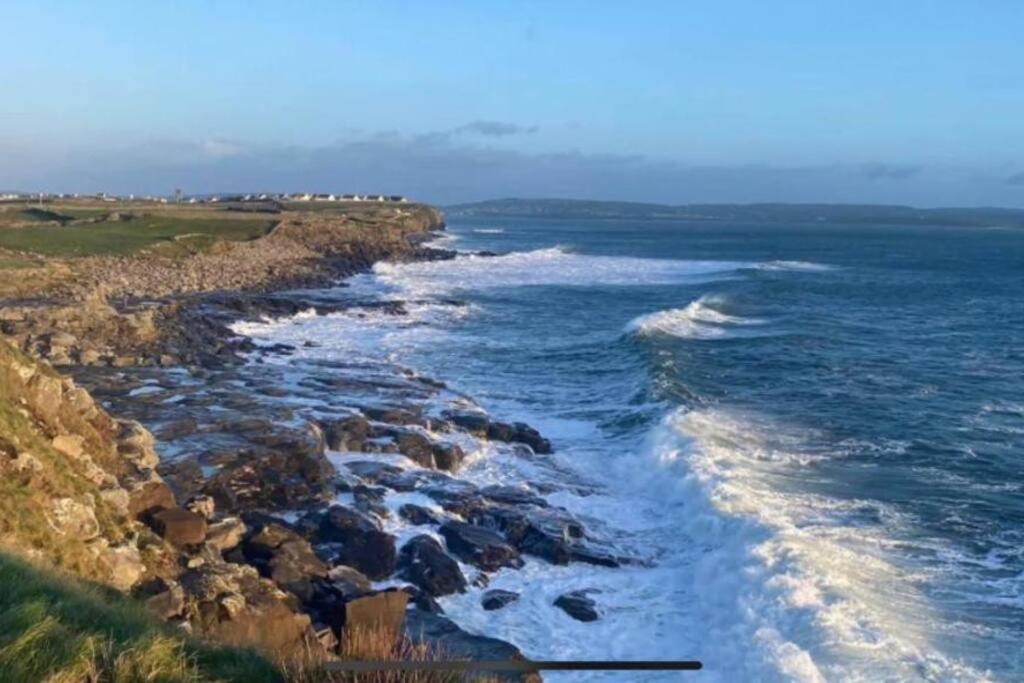 Elegant Lahinch/ Liscannor Cottage 3B 3Br Εξωτερικό φωτογραφία